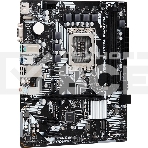 Материнская плата ASRock B760M-HDV/M.2 D4, LGA 1700, Intel B760, 2xDDR4, 4xSATA, 2xM.2, 1xPCIe 4.0 x16, 2xPCIe x1, 1xDP, 1xHDMI, 1xVGA, 1x 1Gb LAN, 2xUSB-A 3.2 Gen 1, 3xUSB 2.0, 3x3.5 мм, 7.1, mATX, фото 1