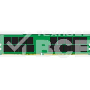Оперативная память Kingston Server Premier, DDR4, 64GB (2x32 GB), 3200 MHz, CL22, ECC, RDIMM