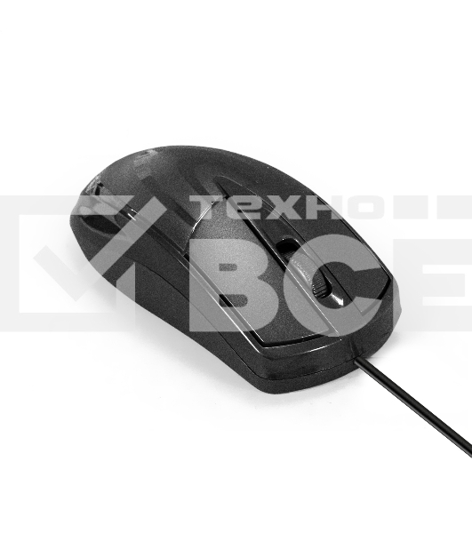 Комплект ExeGate Professional Standard Combo MK110-OEM (клавиатура влагозащищенная 104кл. + мышь оптическая 1000dpi, 3 кнопки и колесо прокрутки; USB, длина кабелей 1.5м, черный, RTL)