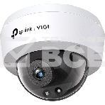 Купольная камера 4 Мп с ИК подсветкой/ 4MP Dome Network Camera, фото2