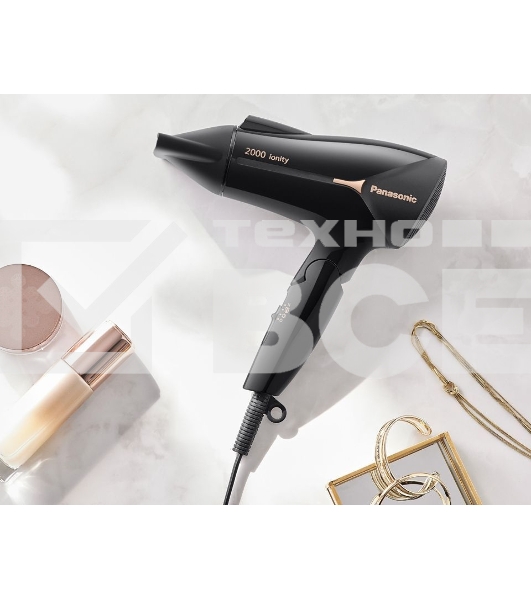 Фен Panasonic EH-NE66-K865 2000Вт черный