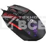 Мышь проводная A4Tech Bloody W60 Max Mini черный, 12000 dpi, USB, кнопки - 9, фото4