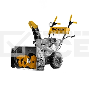 Снегоуборщик бензиновый KR562 KRANZ