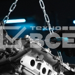 Набор инструментов Gross 76 предметов, 120 зубьев, CrV1/4, 1/2