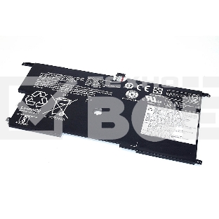 Аккумуляторная батарея для ноутбука Lenovo Thinkpad X1 Carbon 20BS 15.2V 51Wh Orig
