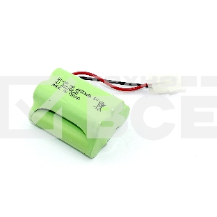 Аккумулятор Ni-Mh 6V 2400 mAh AA Row разъем 5559 (2+3)