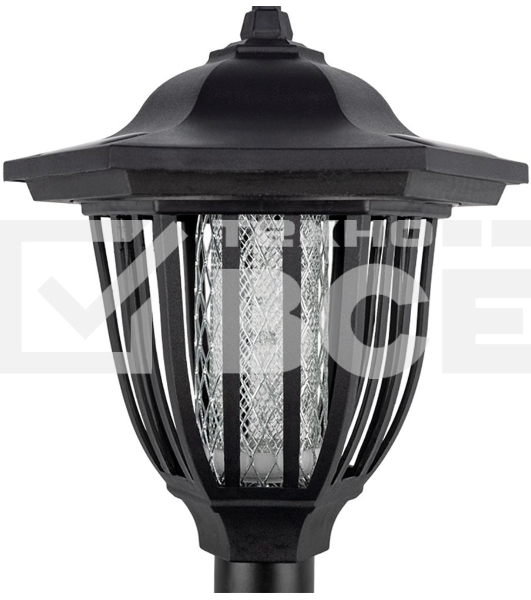 Антимоскитный садовый светильник Rexant на солнечной батарее R20