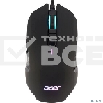 Мышь проводная Acer OMW160 черный, 6400 dpi, USB, кнопки - 8, фото28