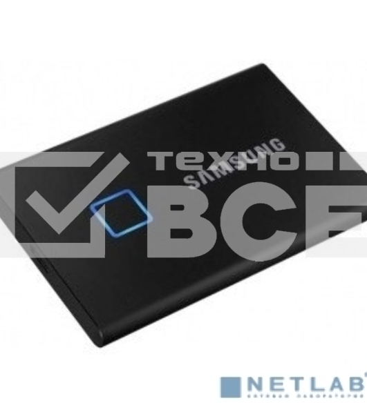 Накопитель SSD Samsung USB 2Tb MU-PC2T0K/WW 1.8