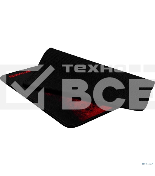 Мышь проводная + коврик Defender Redragon M601BA черный, 3200 dpi, USB, кнопки - 7
