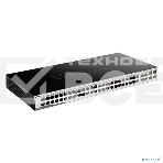 Коммутатор DGS-1052/A3A Unmanaged Switch 48x1000Base-T, 4xCombo 1000Base-T/SFP, Surge 1KV, metal case, фото2