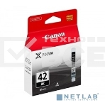 Картридж струйный CLI-42 BK (6384B001) для Canon PIXMA PRO-100, Чёрный, 900стр., фото5