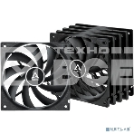 Комплект вентиляторов для корпуса Arctic F12 PWM PST Value Pack черный, 120 мм, 1350 об/мин, 22.5 дБ, 4 pin, фото5