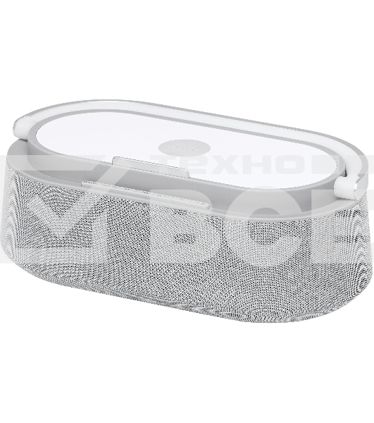 Портативная колонка BBK BTA2010 серый 10W 1.0 BT 10м 1800mAh