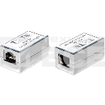 Повторитель портов RJ-45, экранированный, категории 5е, фото2