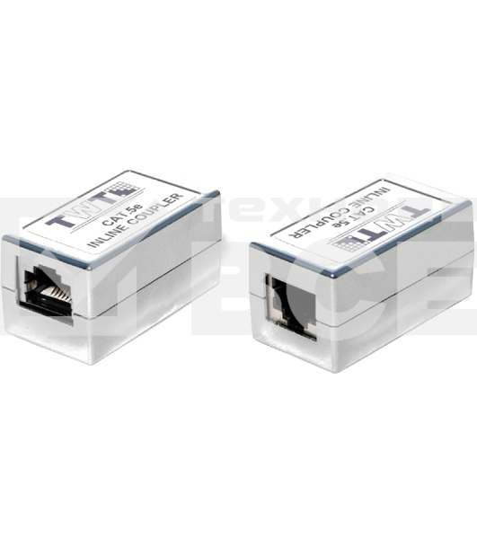 Повторитель портов RJ-45, экранированный, категории 5е