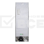 Холодильник Maunfeld MFF185NFB Inverter черный двухкамерный инвертор 240/100л морозилка снизу, No Frost, фото16