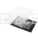 Обложка для документов Piquadro Blue Square PP5246B2R/N черный натур.кожа, фото8