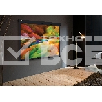 Экран Cactus 206x274см Wallscreen CS-PSW-206X274-BK 4:3 настенно-потолочный рулонный черный, фото3