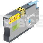 Картридж струйный Cactus CS-F6U16AE (953XL) голубой (26 мл) для HP OJ Pro 7740/8210/8218/8710/8715, фото2