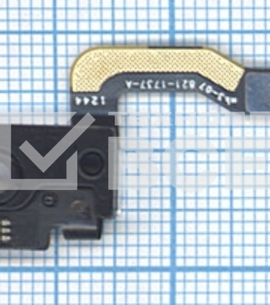 Передняя камера (Front) с шлейфом для Apple IPad 4