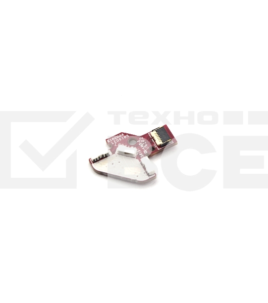 Плата с диодами для Asus G731GU LED правая