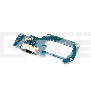 Нижняя плата с разъемом зарядки и микрофоном для Realme X7