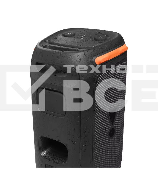 Портативная акустическая система JBL Party Box 110 черный