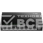 Коммутатор 8-Port 10/100 Mbps Desktop Switch, 8 10/100M RJ45 Ports, Loop Detection, Metal Case, Power Saving, Plug & Play, фото5