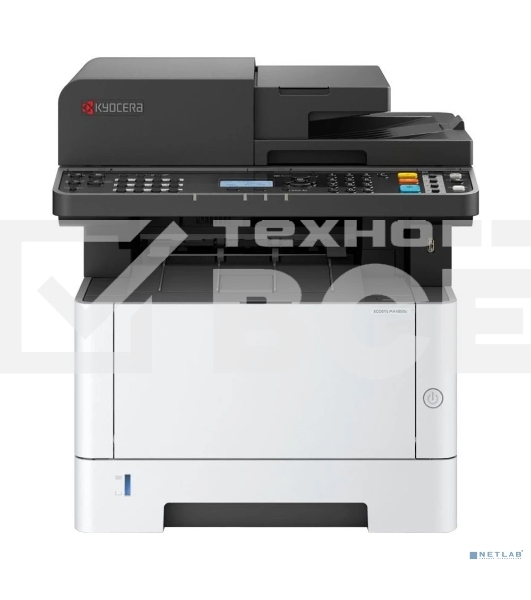 МФУ лазерный Kyocera MA4000x (110C143NL0), A4, монохромный, печ. до 40 стр/мин, 1200 х 1200 dpi, USB, Ethernet (замена M2040dn)