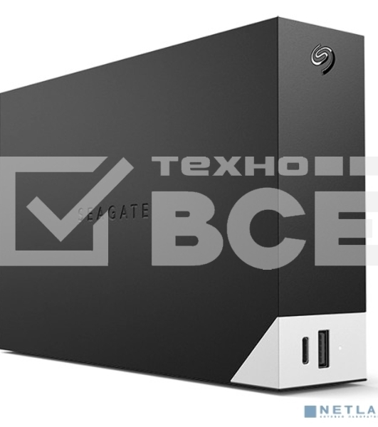 Жесткий диск Seagate Original USB 3.0 4Tb STLC4000400 One Touch 3.5