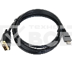 Кабель HDMI to DVI-D (19M -25M) 2м, TV-COM <LCG135E-2M>, фото8