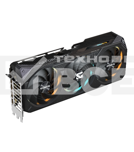 Видеокарта Gigabyte GV-N507TGAMING OC-16GD 1.0 NV RTX 5070TI 16Gb 256bit GDDR7 2805/28000/HDMI