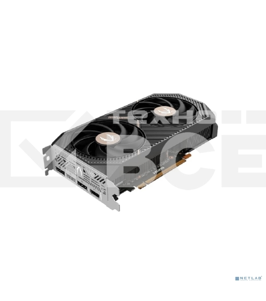 Видеокарта Zotac RTX 5060 TWIN EDGE OC 8Gb GDDR7 128bit 3xDP HDMI 2FAN MEDIUM PACK