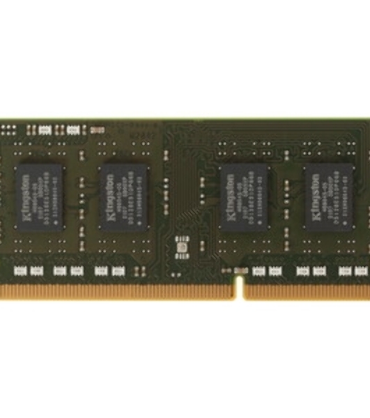 Оперативная память Kingston ValueRAM, DDR3, 4GB (1x4GB), 1600MHz, CL11, SO-DIMM
