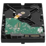 Жесткий диск WD SATA-III 2Tb WD20EARZ Desktop Blue (5400rpm) 64Mb 3.5', фото6