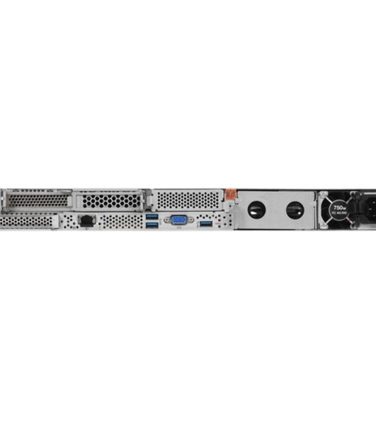 Элемент корпуса Lenovo ThinkSystem SR630 V2/SR645 x16/x16 PCIe G4 Riser1 LP+LP Option Kit