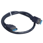 Кабель AM/AF USB3.0 5.0м VCOM удлинитель USB 3.0, VUS7065-5M, фото12