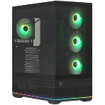 Компьютерный корпус MSI MAG Pano 110R PZ черный без БП ATX 6x120мм 7x140мм 2xUSB 3.0 1xUSB3.1 audio AirDuct bott PSU, фото5