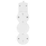 Удлинитель бытовой DUWI 32004 5 3 гн. х 1,5 м, фото3