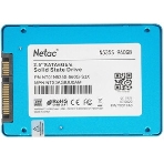 Накопитель SSD Netac N535S, 960Gb, SATA3, 2.5', 560/520, фото8