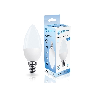 Светодиодная лампа 371116 LED C37 11W IC E14 6400K 175-265V