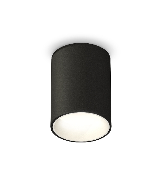 Светильник Ambrella Light XS6313020 SBK/SWH черный песок/белый песок MR16 GU5.3 (C6313, N6110)