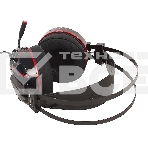 Гарнитура Bloody M615 чёрный, проводная, 3.5 мм, подсветка, фото3