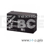Батарея Gembird/Energenie BAT-12V7AH, фото2