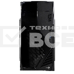 Компьютерный корпус Aerocool / Formula CS-102, mATX, черный, фото5