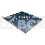 Полка стационарная Lanmaster TWT-CBB-S4-10/60 нагр.:60кг. 19