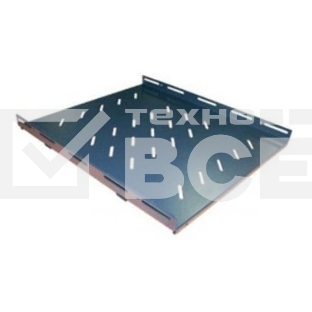 Полка стационарная Lanmaster TWT-CBB-S4-10/60 нагр.:60кг. 19