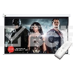Экран Sakura Pro 200x112см Motoscreen 16:9 настенно-потолочный  (моторизованный) 90' фибергласс, фото 1