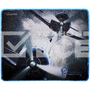 Коврики Игровой коврик Qumo Interceptor [20973]